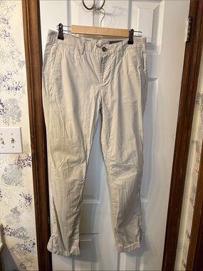 Bonobos Light Beige Chino Pants